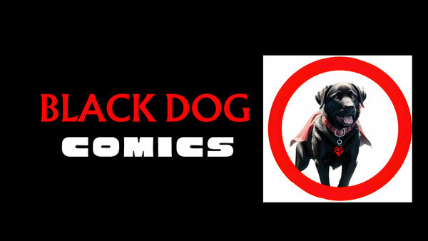 Black Dog Comics