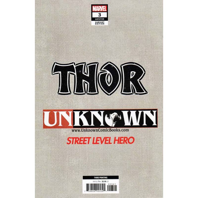 Thor #3F  The Devourer King, Storm War Nic Klein Virgin Exclusive (KEY)
