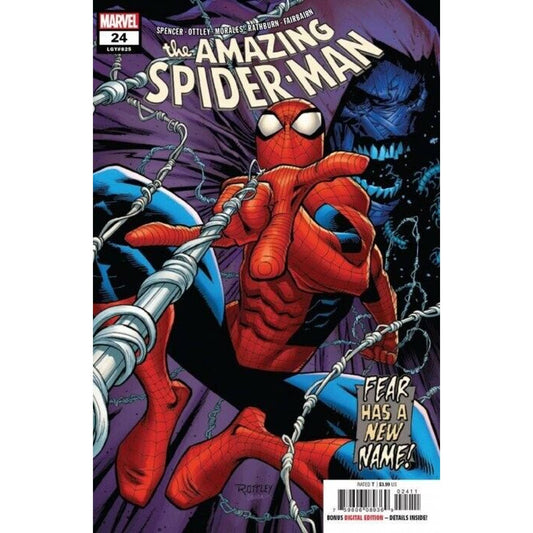 Amazing Spider-Man (2018) Marvel - #24, Nick Spencer/Ryan Ottley