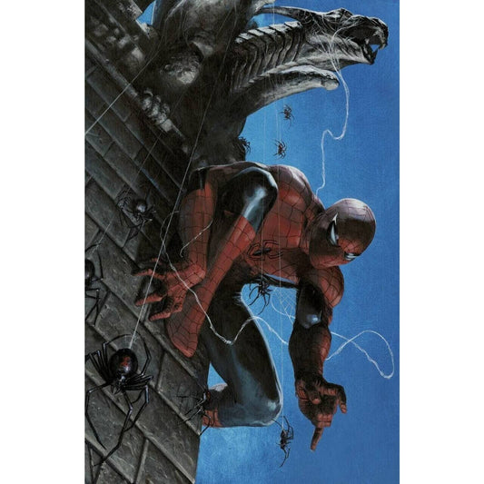 AMAZING SPIDER-MAN #49/#850 GABRIELE DELL' OTTO VIRGIN VARIANT COVER MARVEL