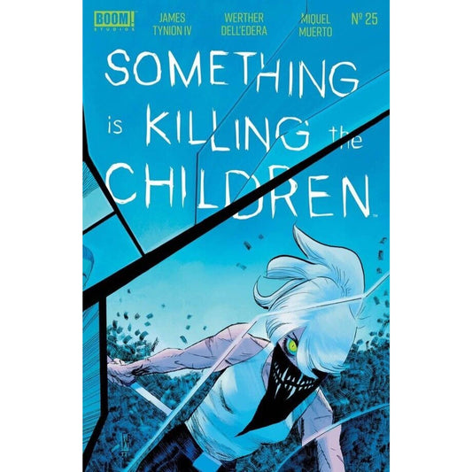 Something Is Killing The Children #25 Cvr A Dell Edera Boom! Studios Comic Book