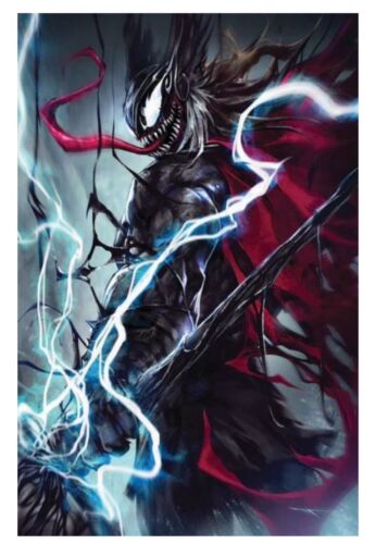 THOR #27 UNKNOWN COMICS IVAN TAO EXCLUSIVE VIRGIN VAR (09/28/2022)