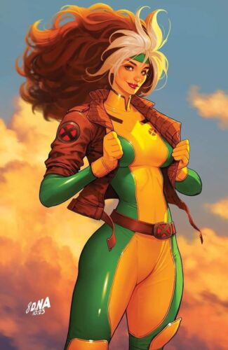 🔥 X-MEN #29 DAVID NAKAYAMA ROGUE Virgin Variant 🔥 IN STOCK🔥