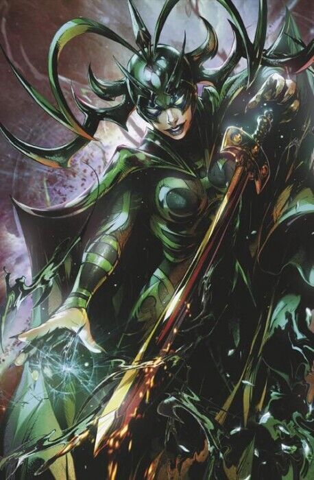 ASGARDIANS OF THE GALAXY #9 MAXX LIM MARVEL BATTLE LINES VAR