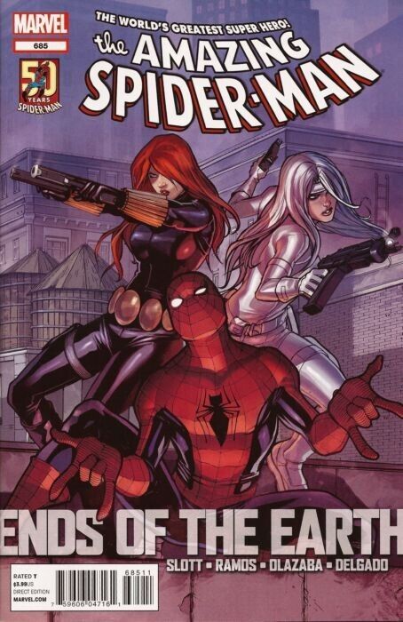 Amazing Spider-Man(vol. 2) #685