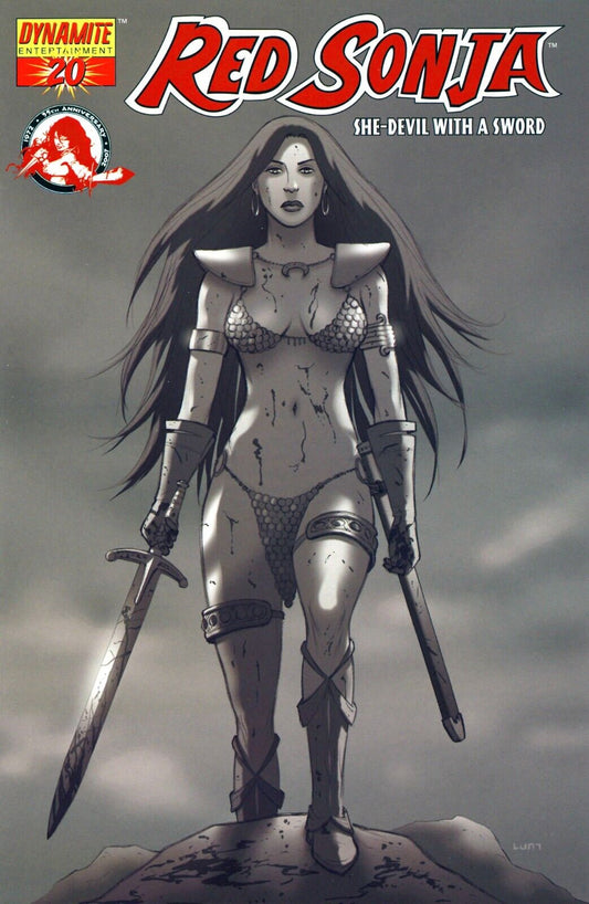 Red Sonja (2005) #20B