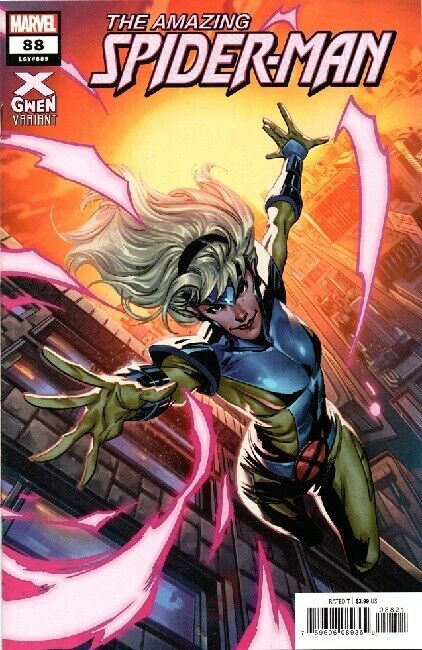 Amazing Spider-Man #88 Manna X-Gwen Variant Cover * 2022