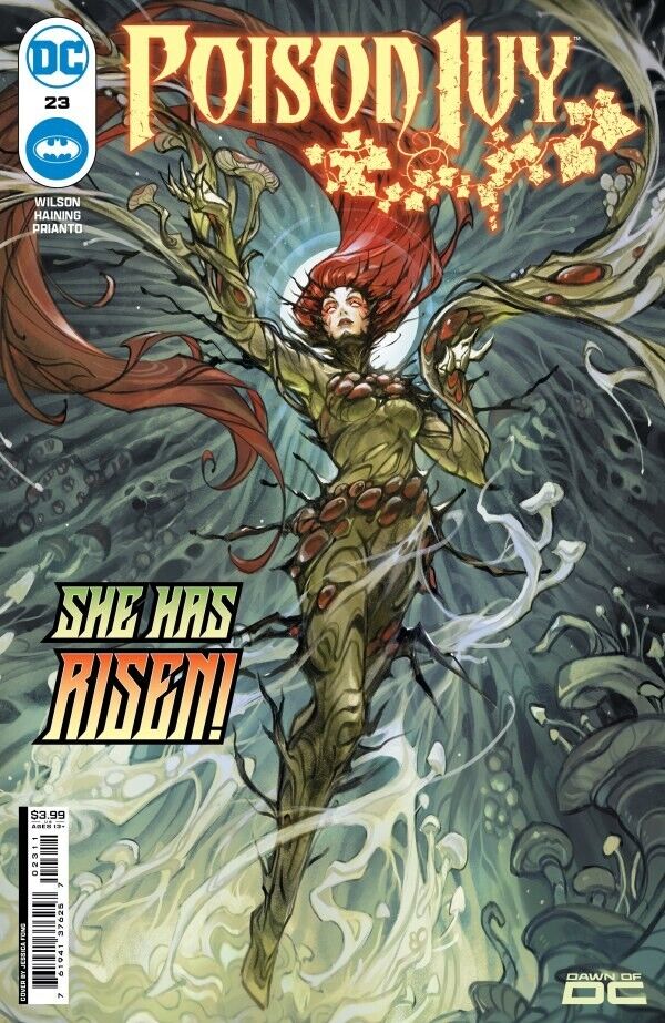 🌱 POISON IVY #23 CVR A JESSICA FONG *6/05/24 ** IN STOCK**