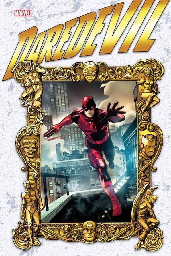 Daredevil #27 Lupacchino Masterworks Variant, 2021