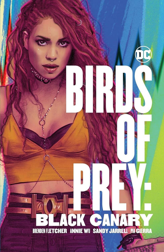 Birds of Prey: Black Canary (DC Comics, March 2020) - TPB Softcover #3