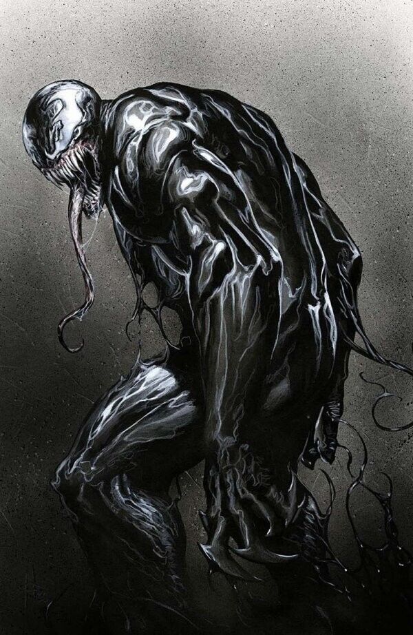 🔥🕷 VENOM #7 GABRIELE DELL’OTTO Unknown 616 Exclusive Virgin Variant