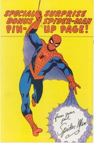 The Official Marvel Index to the Amazing Spider-Man #3 1985 marvel Comic Book 