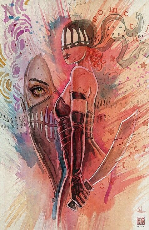 SOMETHING IS KILLING THE CHILDREN #24 (DAVID MACK SLAUGHTER VARIANT) ~ Boom!