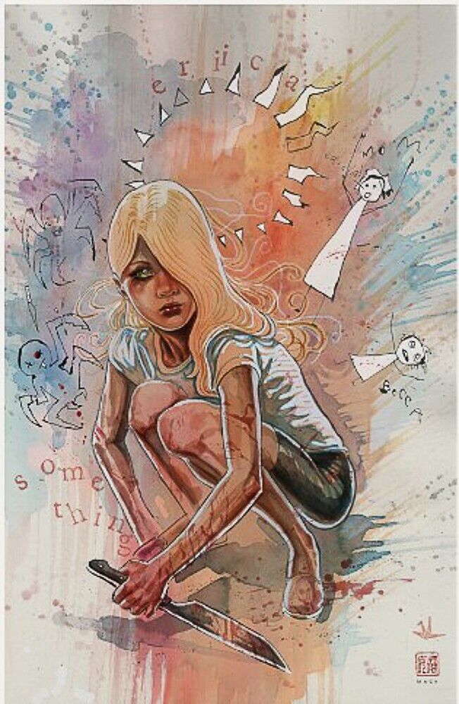 Something Is Killing The Children Issue #19 - David Mack - Slaughter Pack